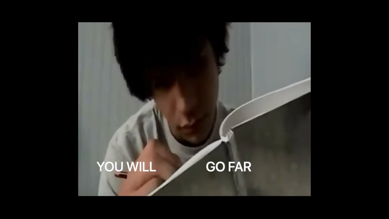 Hovvdy / You Will Go Far
